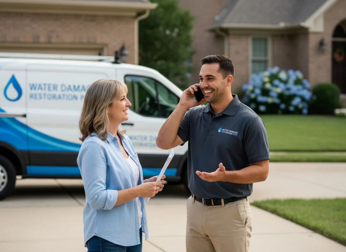 Flood Restoration Indianola, IL FAQs